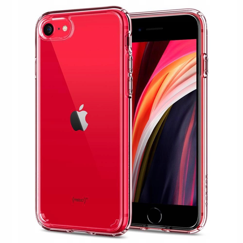 

Etui Case do iPhone Se 2020 Spigen Ultra Hybrid 2