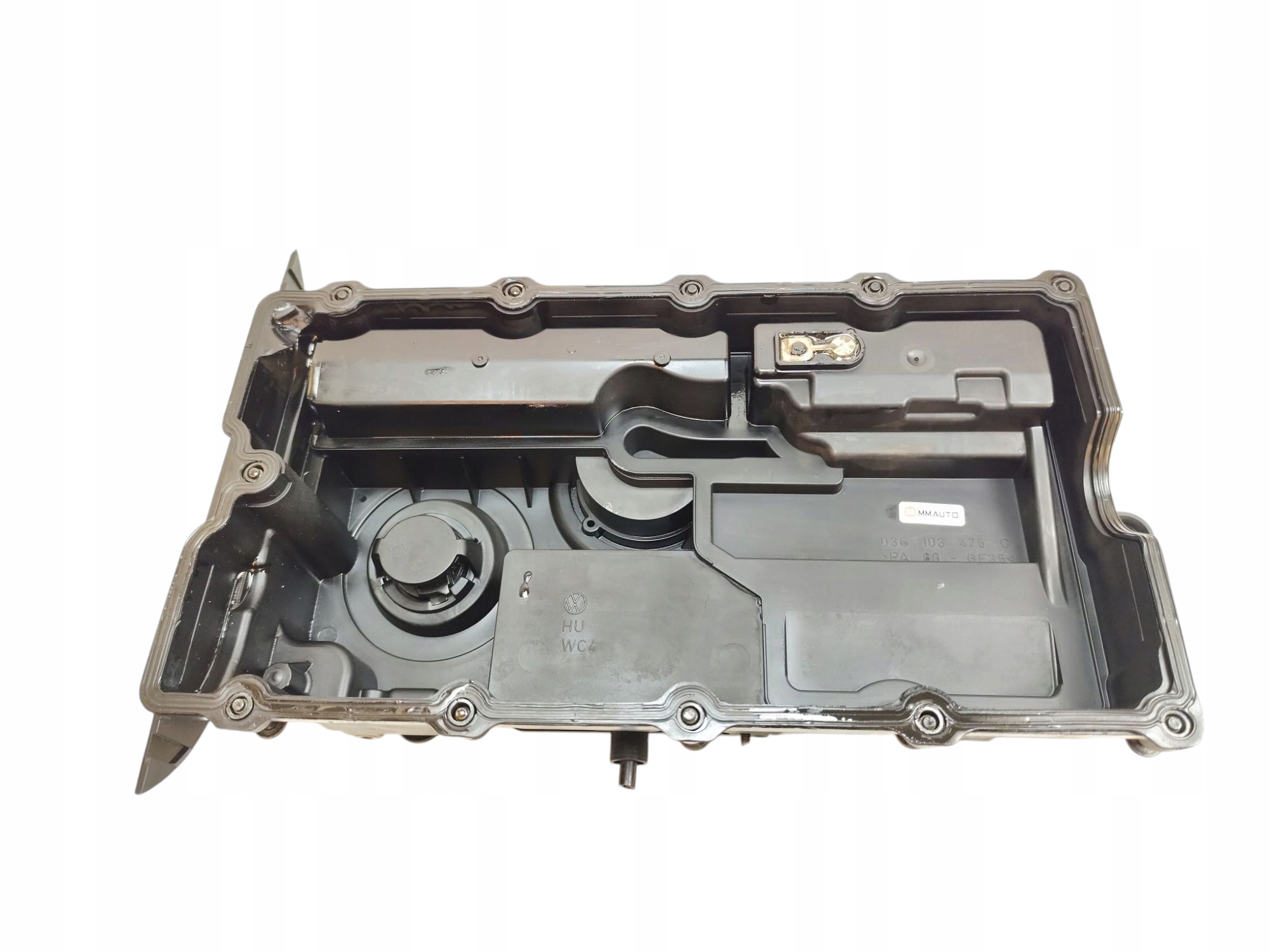 Abdeckung der Ventile VW PASSAT B6 EOS CADDY III GOLF V TOURAN 2.0 TDI 03G103469