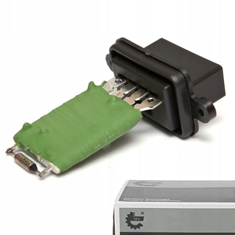 95SKV068 - Резистор двигателя вентилятора для FIAT PALIO 1.9 JTD