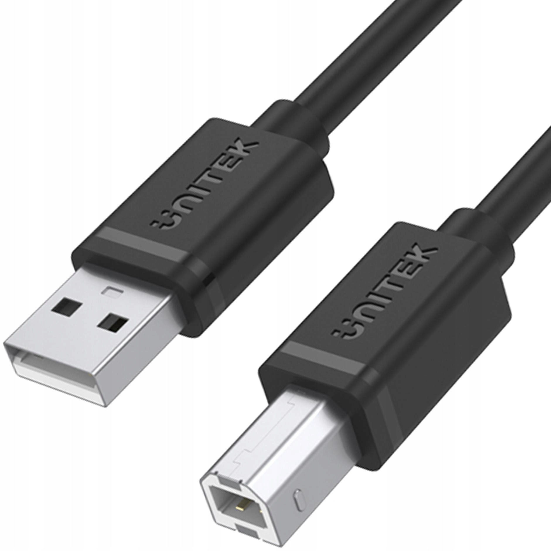 Unitek przewód Usb 2.0 Am-bm 2M