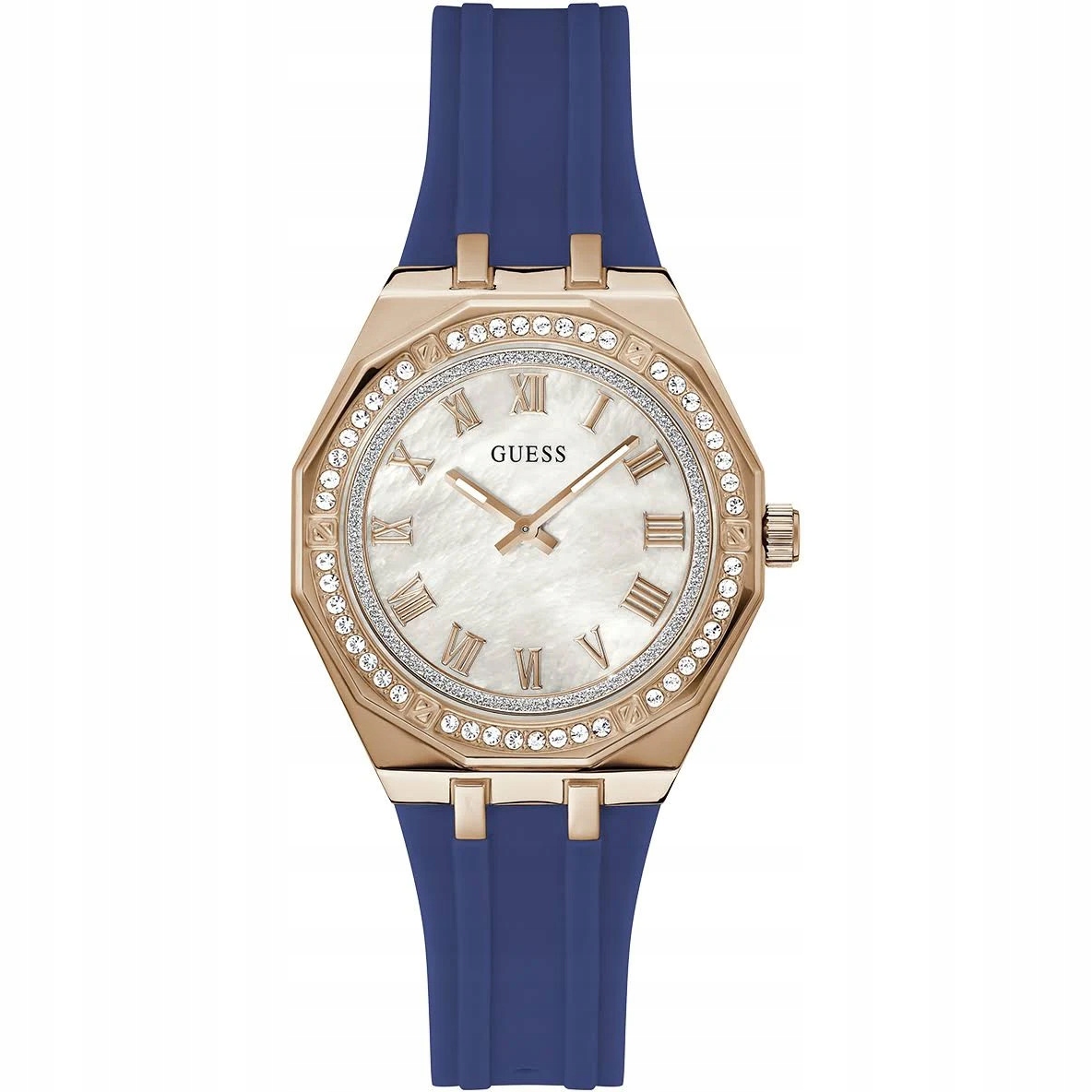 Dámské hodinky Guess GW0872L3 modré