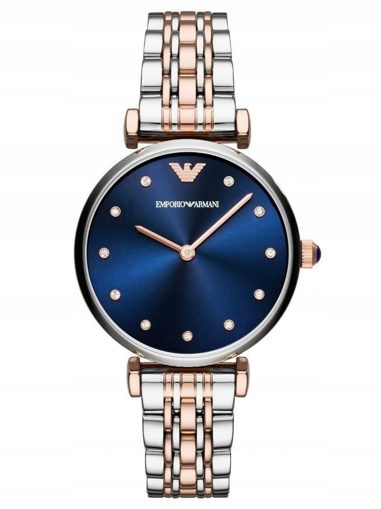 Dámské Hodinky Emporio Armani AR11092 Gianni T-bar Box