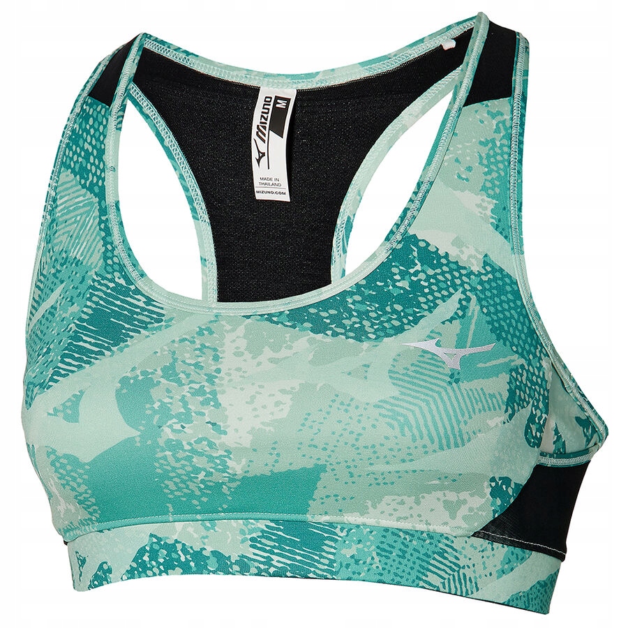 stanik sportowy damski Mizuno Alpha Graphic roz. Xs