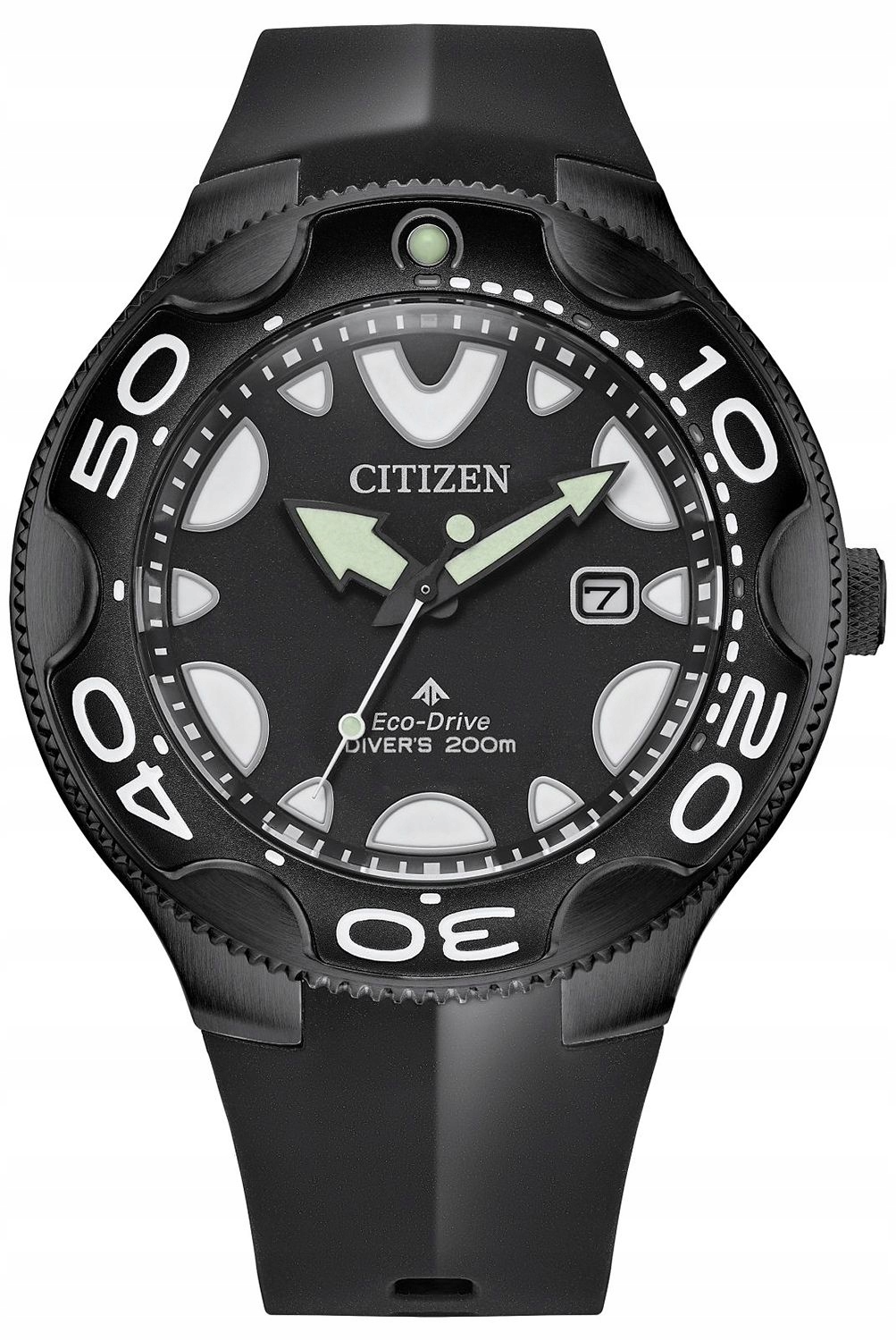 Pánské Hodinky Citizen Promaster Orca BN0235-01E (46 mm)
