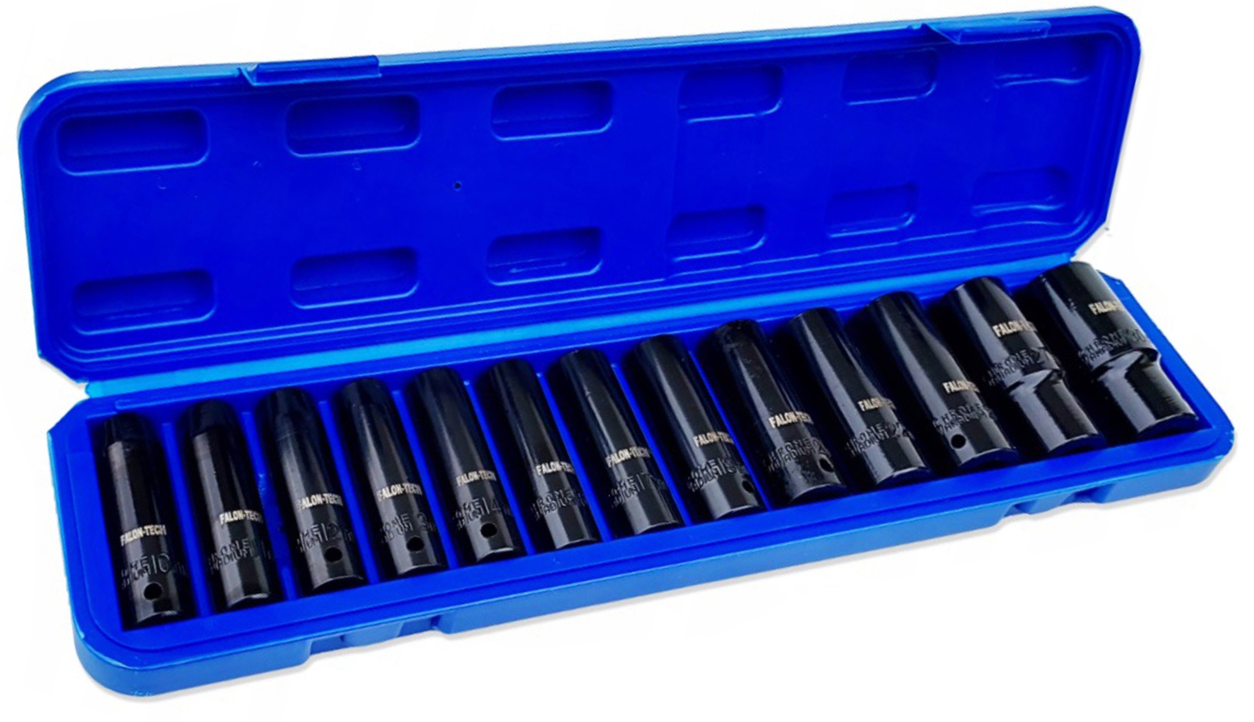 НАБОР УДАРНЫХ КОЛПАЧКОВ 10-30 УДАРНЫЕ КОЛПАЧКИ 1/2