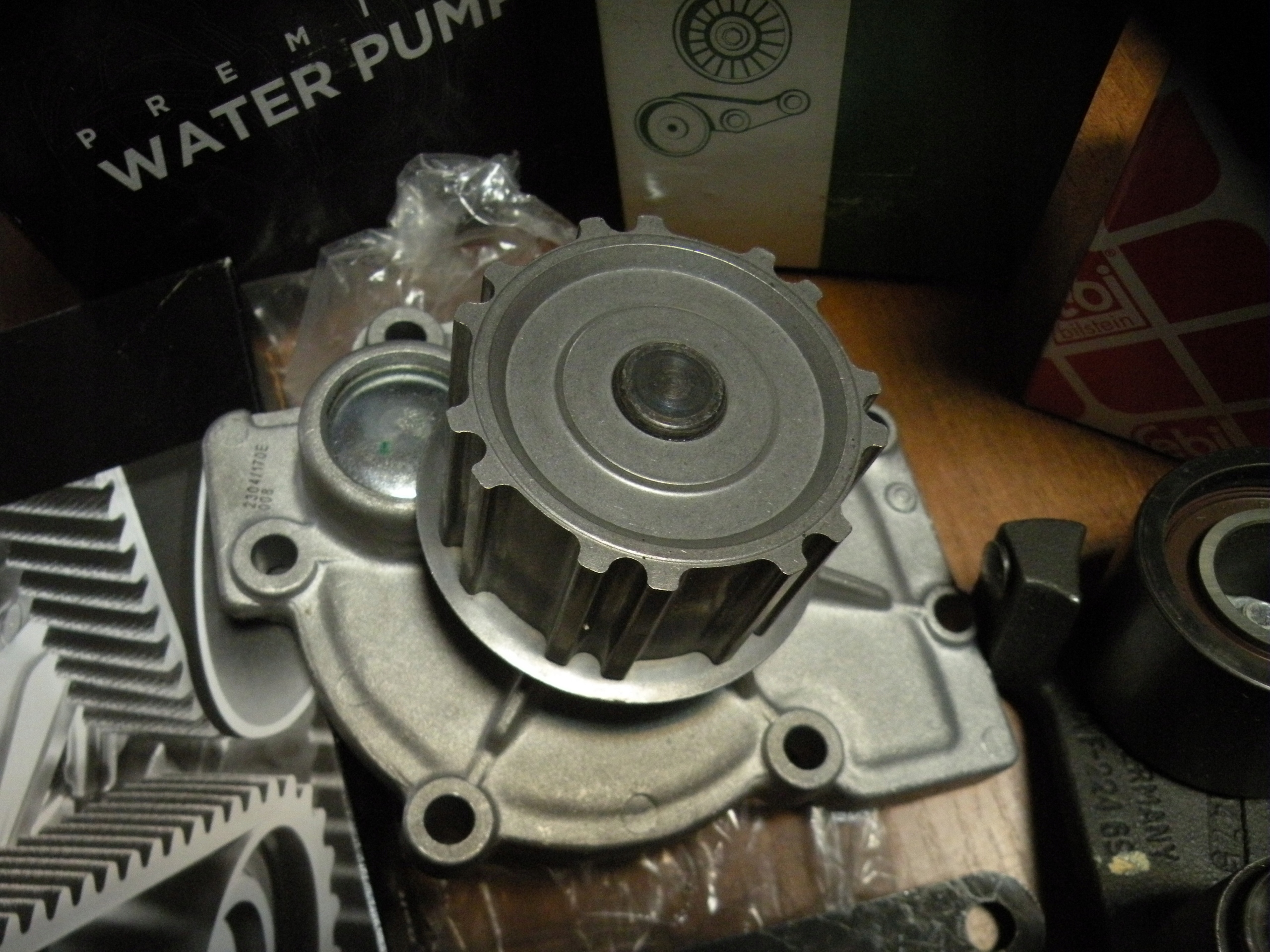 Volvo 960 S90 V70 94-97 Distribution Complet
