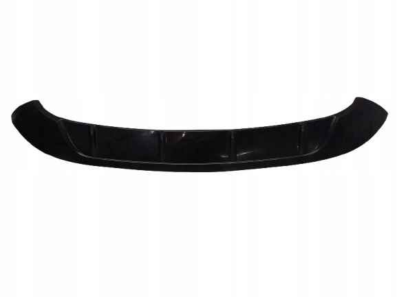 SKODA FABIA 2 II SPOILER DOKŁADKA ZDERZAKA TYŁ 5J6807796D