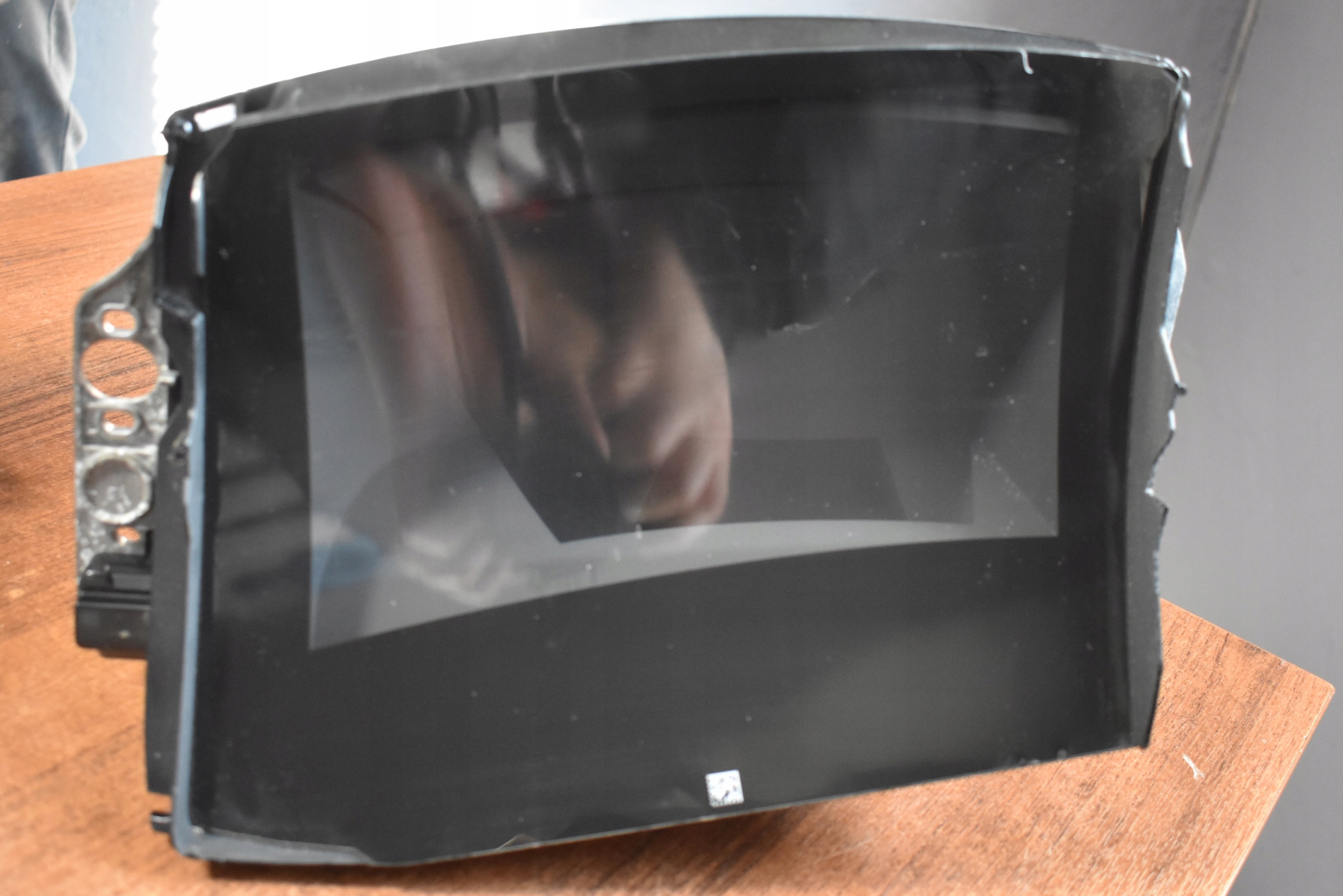 IDEALNY display HEADUP HEAD UP PORSCHE CAYENNE 9Y 1