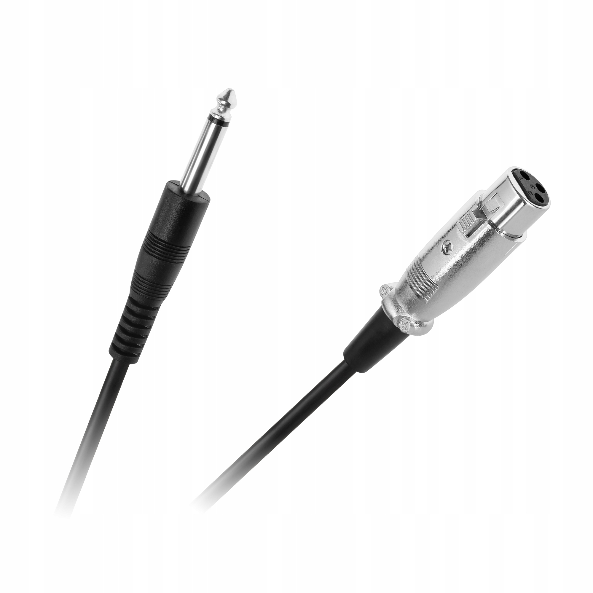 Mikrofon Dynamiczny Rebel DM-525 Pasmo 60 Hz - 15 kHz impedancja 600 Ohm Zastosowanie wokalowy