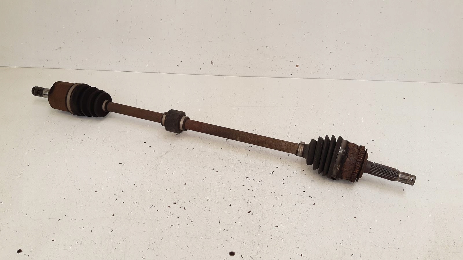 semi-axis right Kia Rio II 1,4