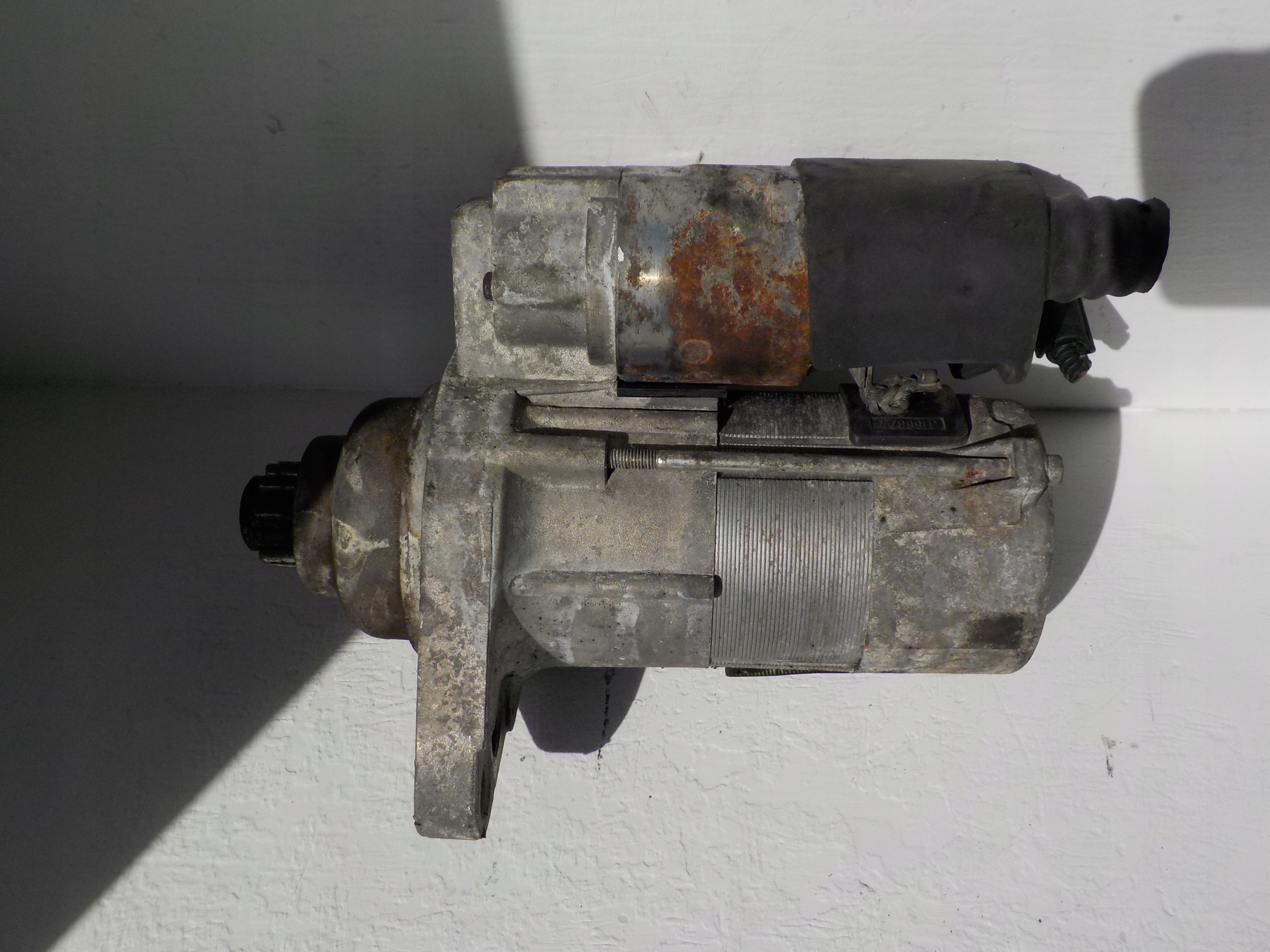 SEAT LEON II 1.9 TDI starter 02Z911023H