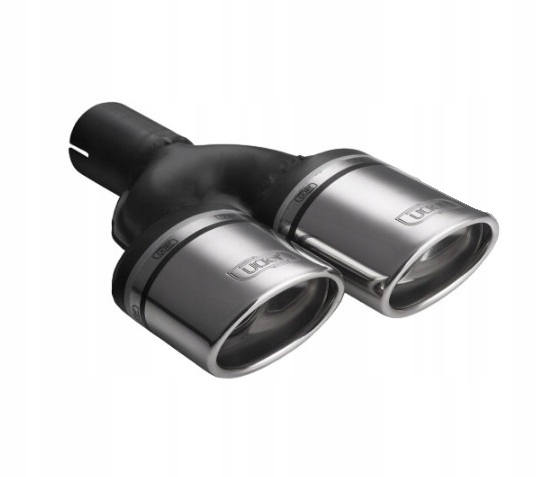 Końcówka Wydechu Tłumika N2-10-1L Ulter 95mm×65mm