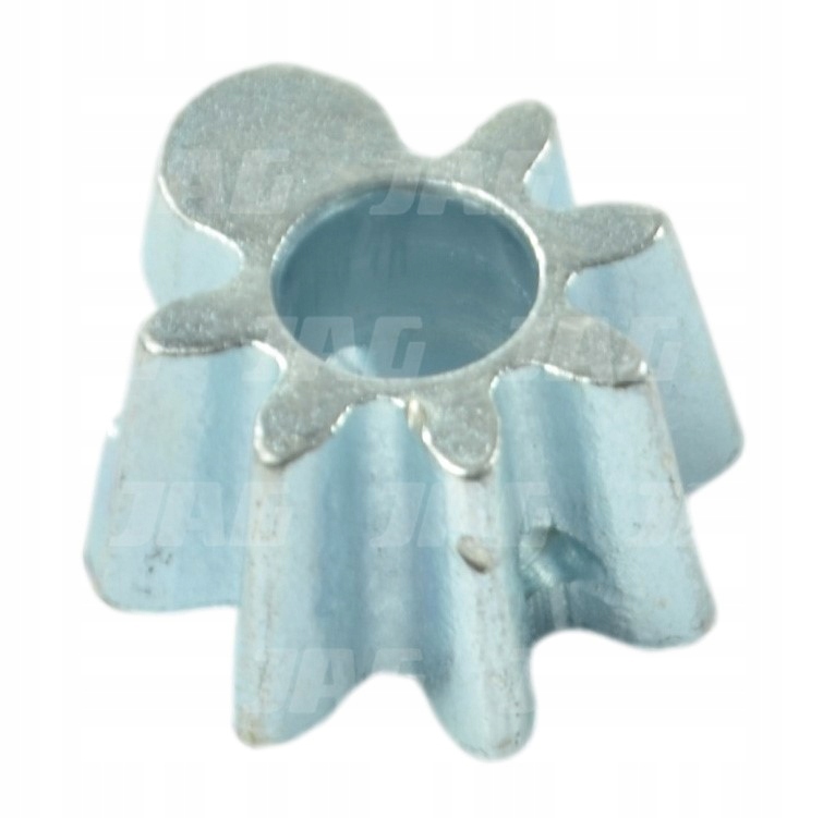 Ozubení prstu suplovače Case 422 428 fi14mmx37mm L23mm 495197R1 495197R2