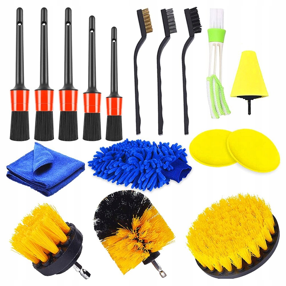 Аксесуари для миття автомобілів