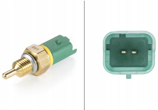 

Hella Czujnik Temperatury 6PT 009 309-161