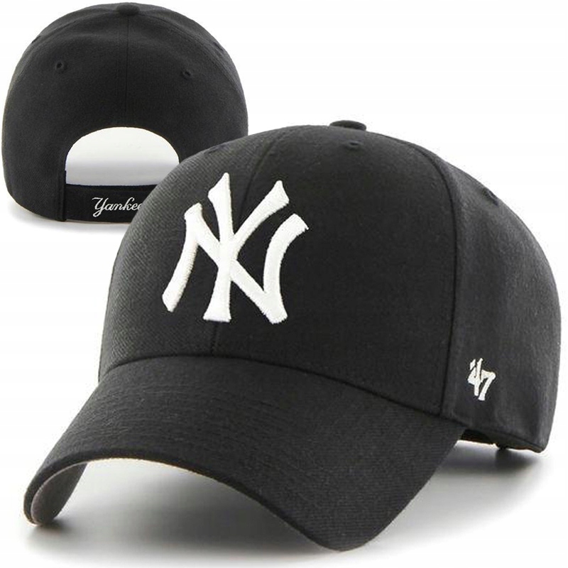 

47 Brand czapka Ny New York Yankees Mvp Ari black