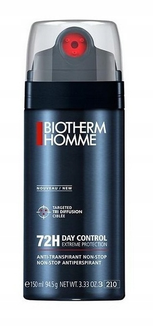 Biotherm Homme 72h Deodorant 150 Ml sprej