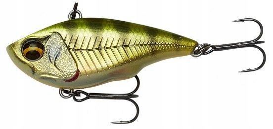 Wobler Savage Gear Fat Vibes 5,1cm/11g Perch