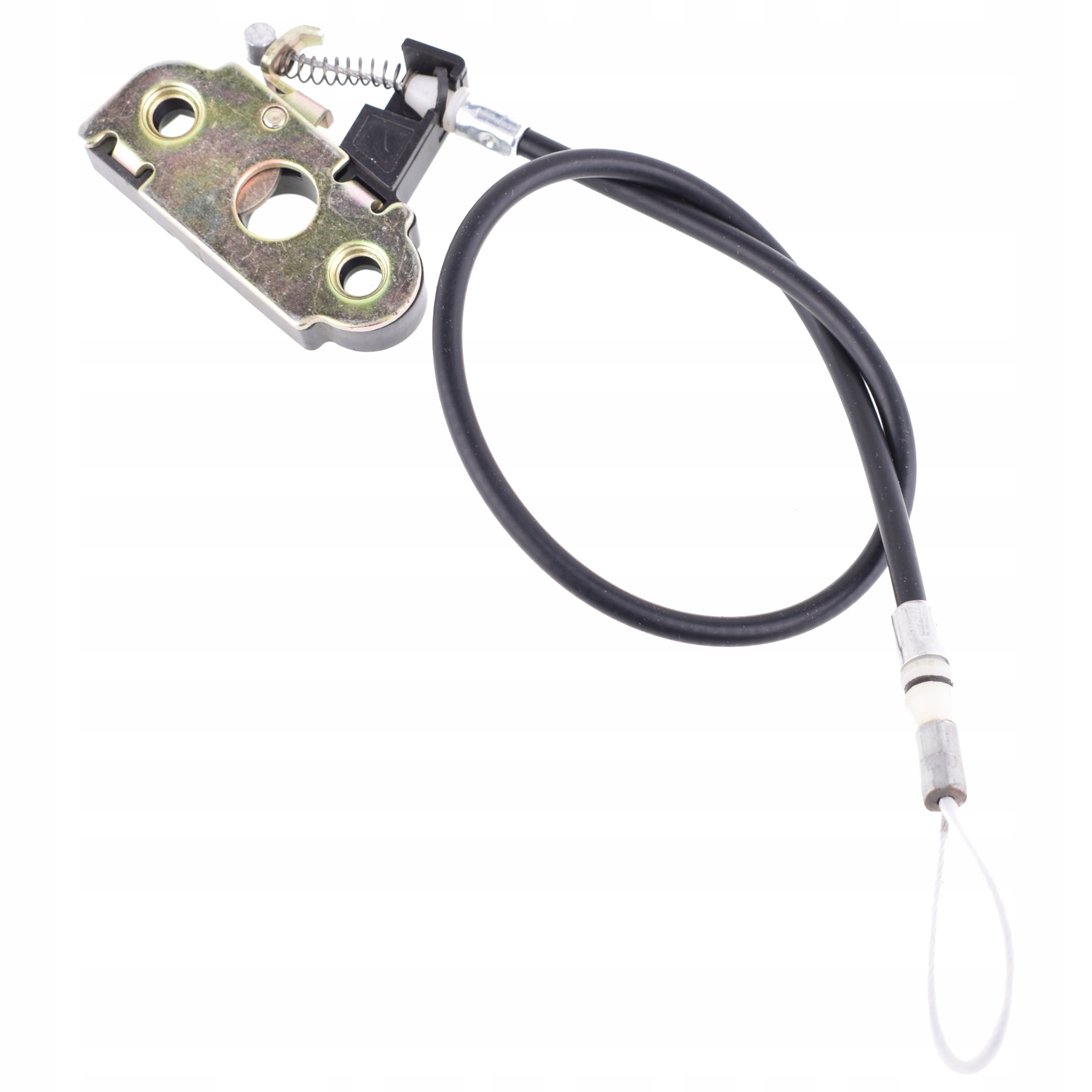 04789221-2005781 - Замок сиденья с талрепом вала, Fighter Ferro Router