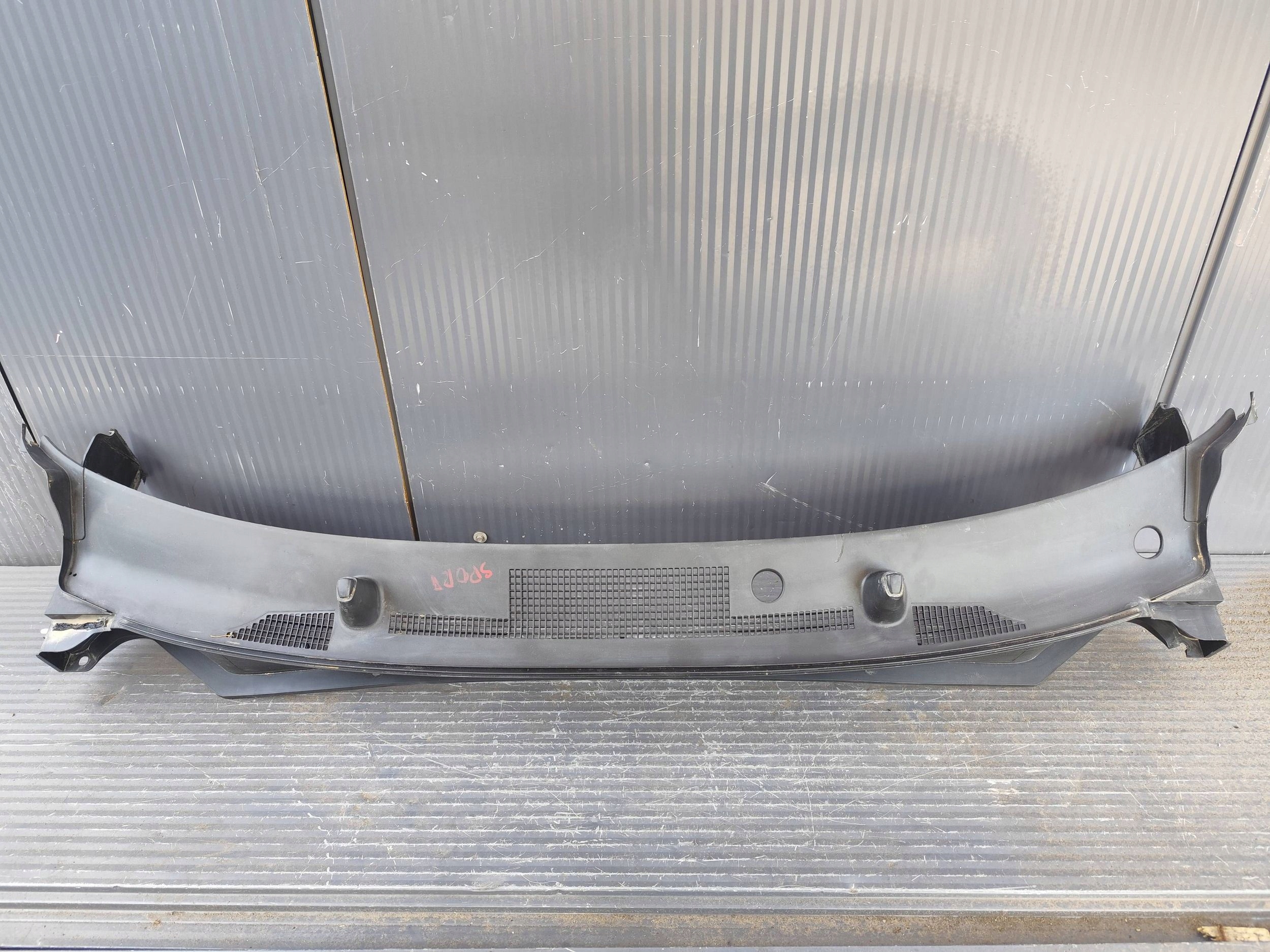 KIA SPORTAGE V torpedo 86151R2000