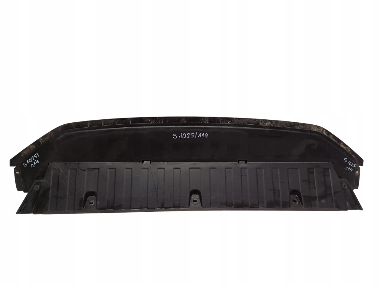 SKODA KODIAQ 16- PŁYTA OSŁONA POD ZDERZAK 565807611