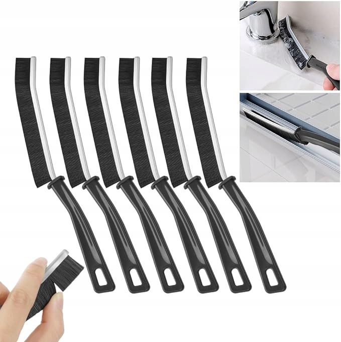 Levně Štěrbinový kartáč pro čištění v kuchyni koupelny