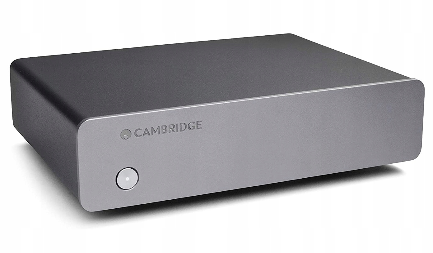 Cambridge Audio Alva Sólo Hudobný A Analógový Gramofónový Predzosilňovač