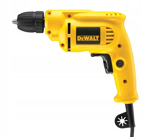 DeWalt DWD014s vrtačka 550 W L/p 10 mm Bez Příklepu