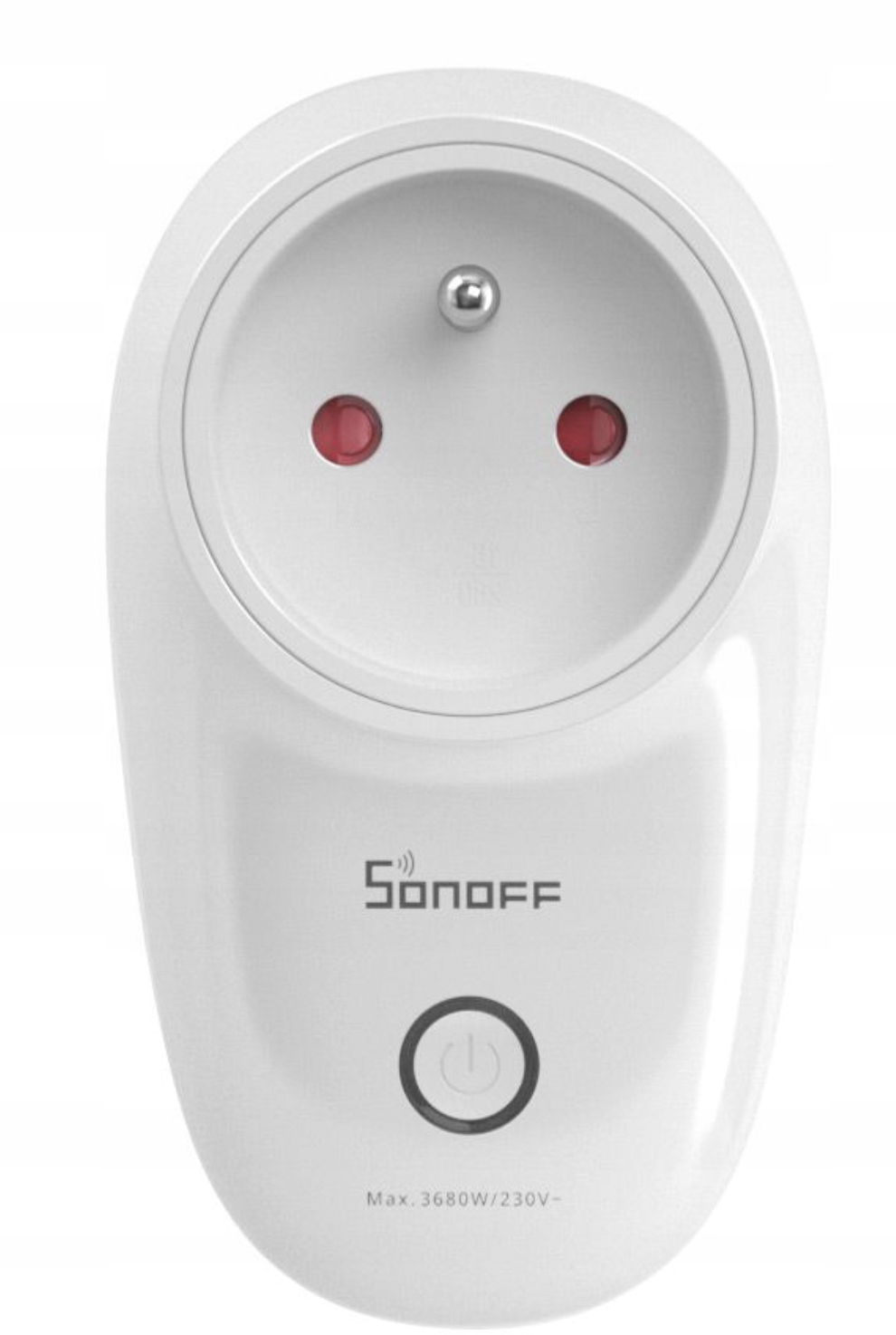 

Inteligentne gniazdko Sonoff WiFi S26R2-TPE
