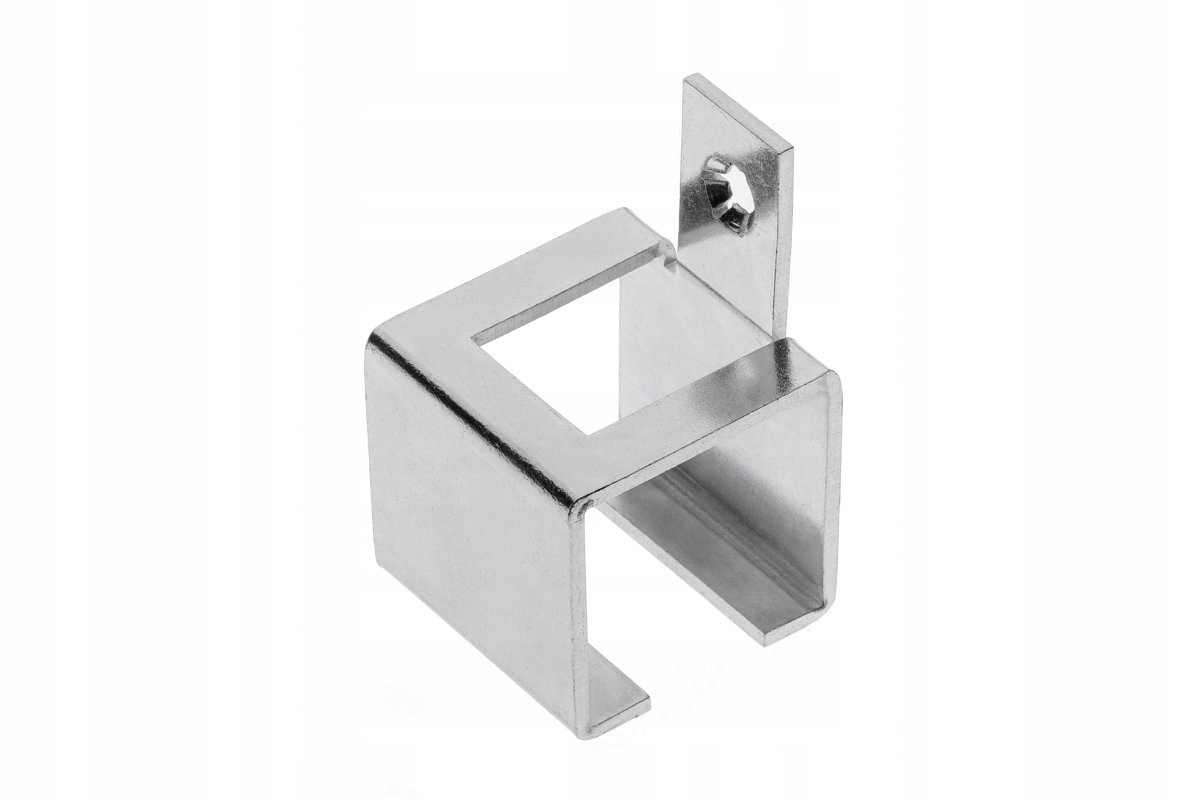 Bočný držiak na stenu pre prechodový systém Quantum 1 balenie 50 ks A