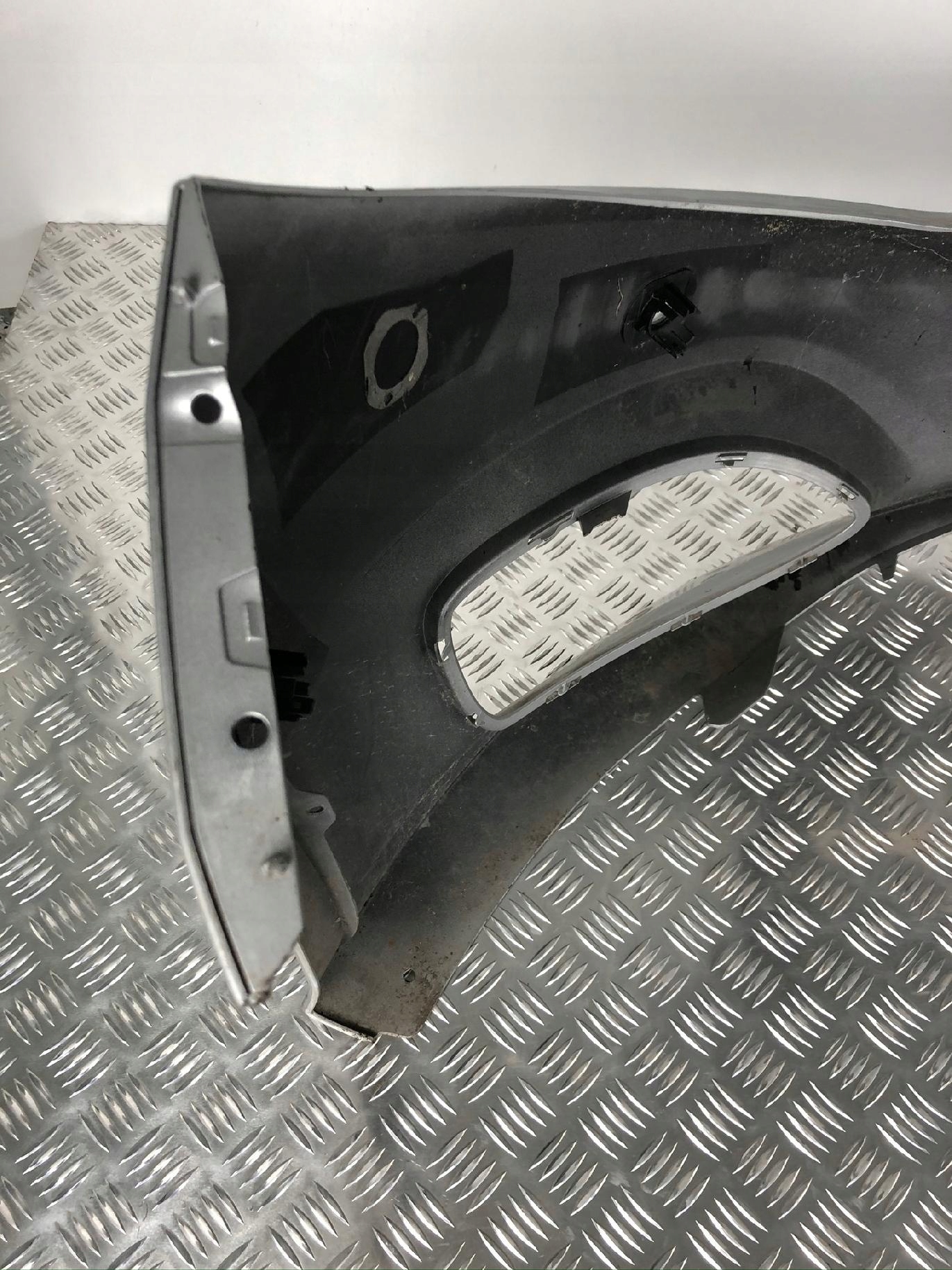 bumper front front MERCEDES B KLASA W246 LIFT