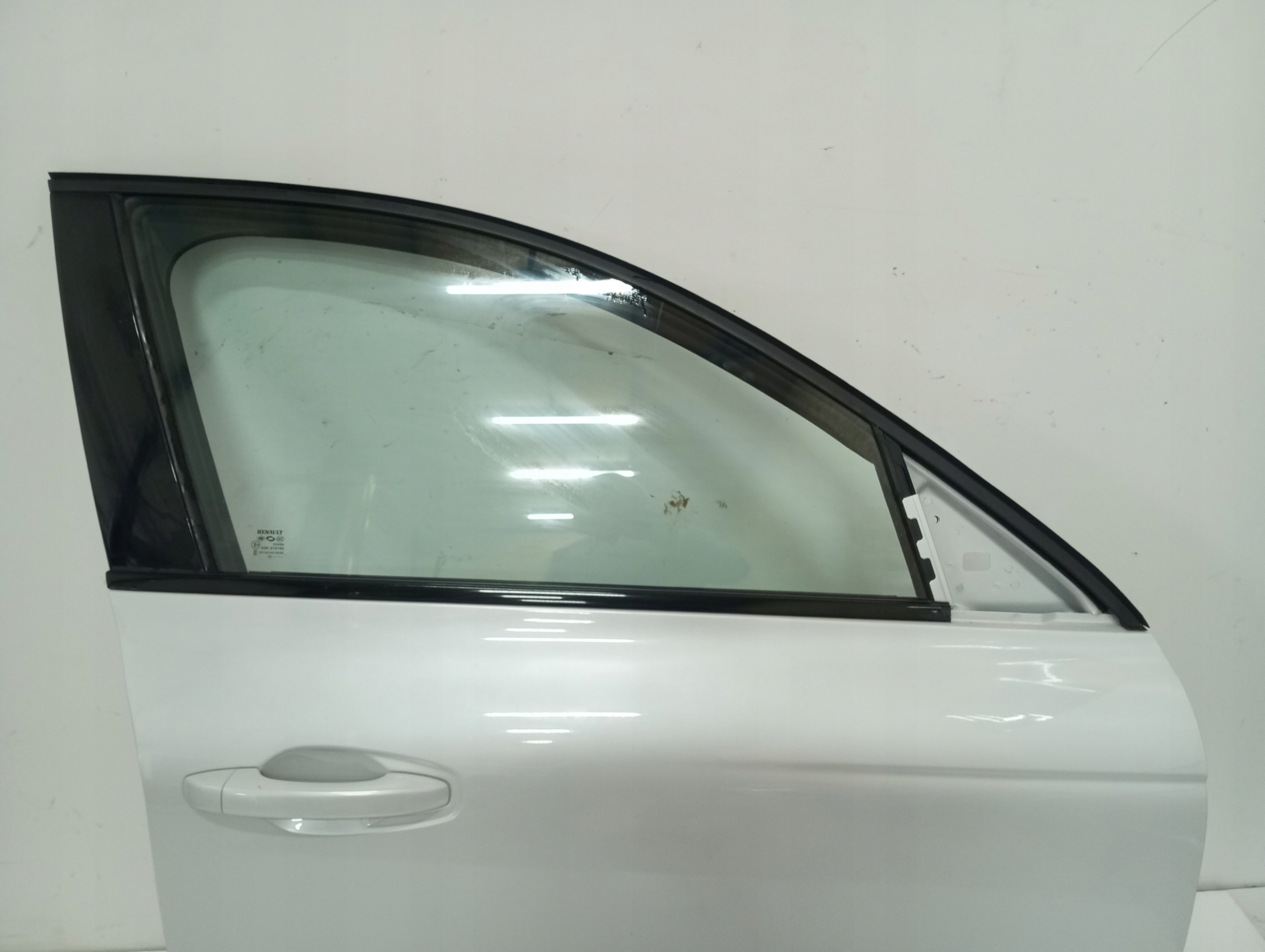 door right front RENAULT ARKANA