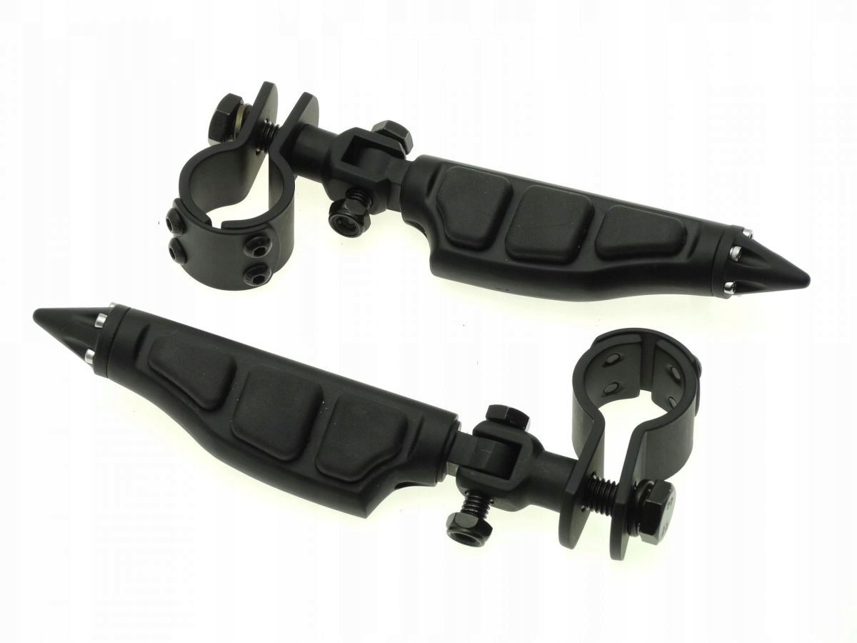 MOTMT216-048 049 - ПОДНОЖКИ ПРОГУЛОЧНЫЕ ПЛАТФОРМЫ НА ГМОЛЕ - 25,4 ММ