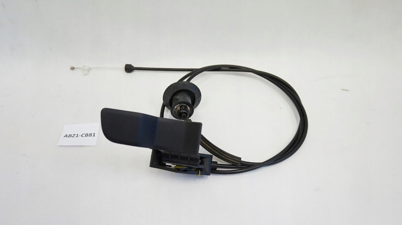 Трос трос капота CITROEN C3 III 2016-