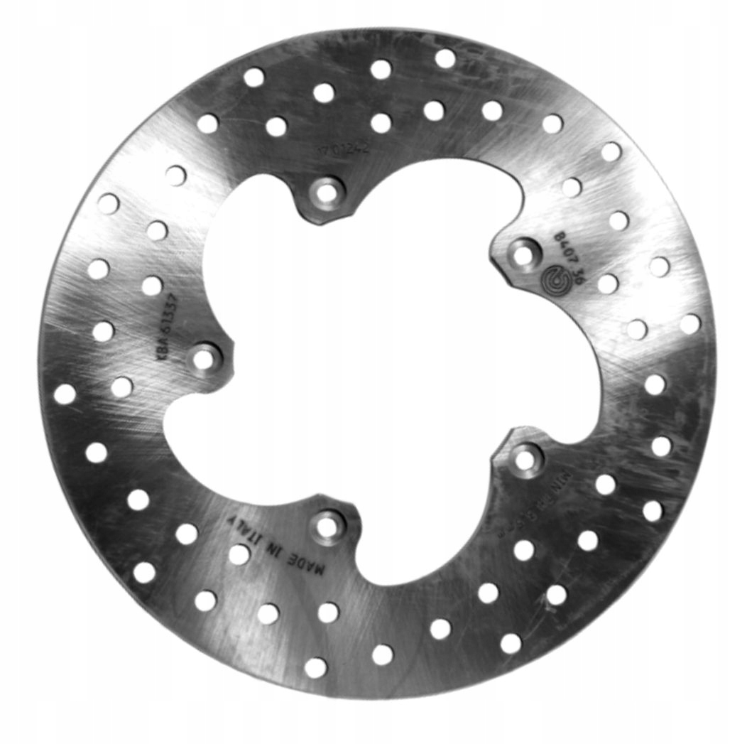 Brzdový Kotouč Zadní Aprilia Leonardo 300 Scarabeo 50 500