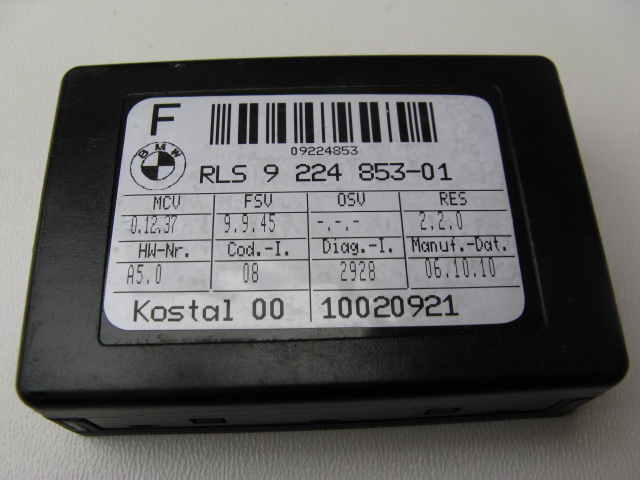 Sensor Regen BMW E90 LIFT