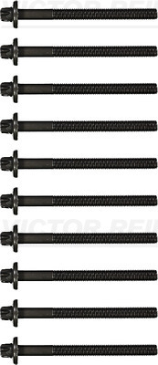 VICTOR REINZ ZESTAW ŚRUB GŁOWICY 14-32153-01 Producent części Victor Reinz