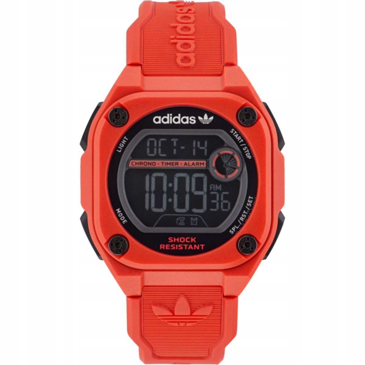 Pánské hodinky Adidas City Tech Two AOST23063 (45 mm)