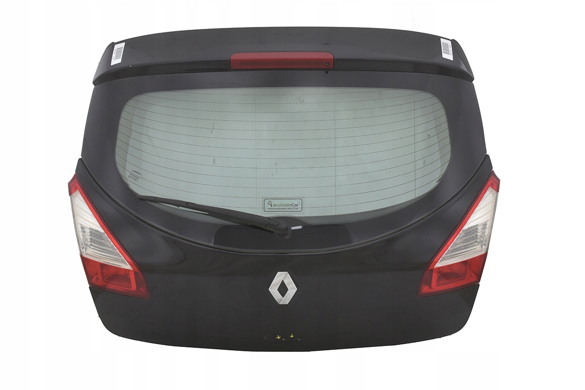 boot doors * rear part RENAULT MEGANE III HB