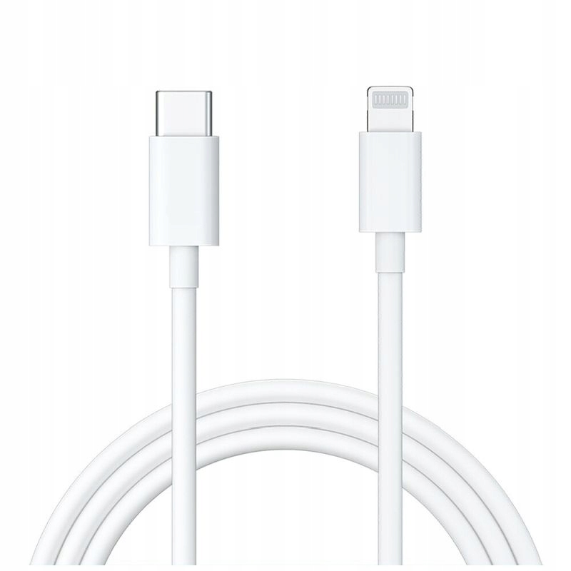 Kabel USB-C - Lightning do Apple iPhone PD 20W 2M