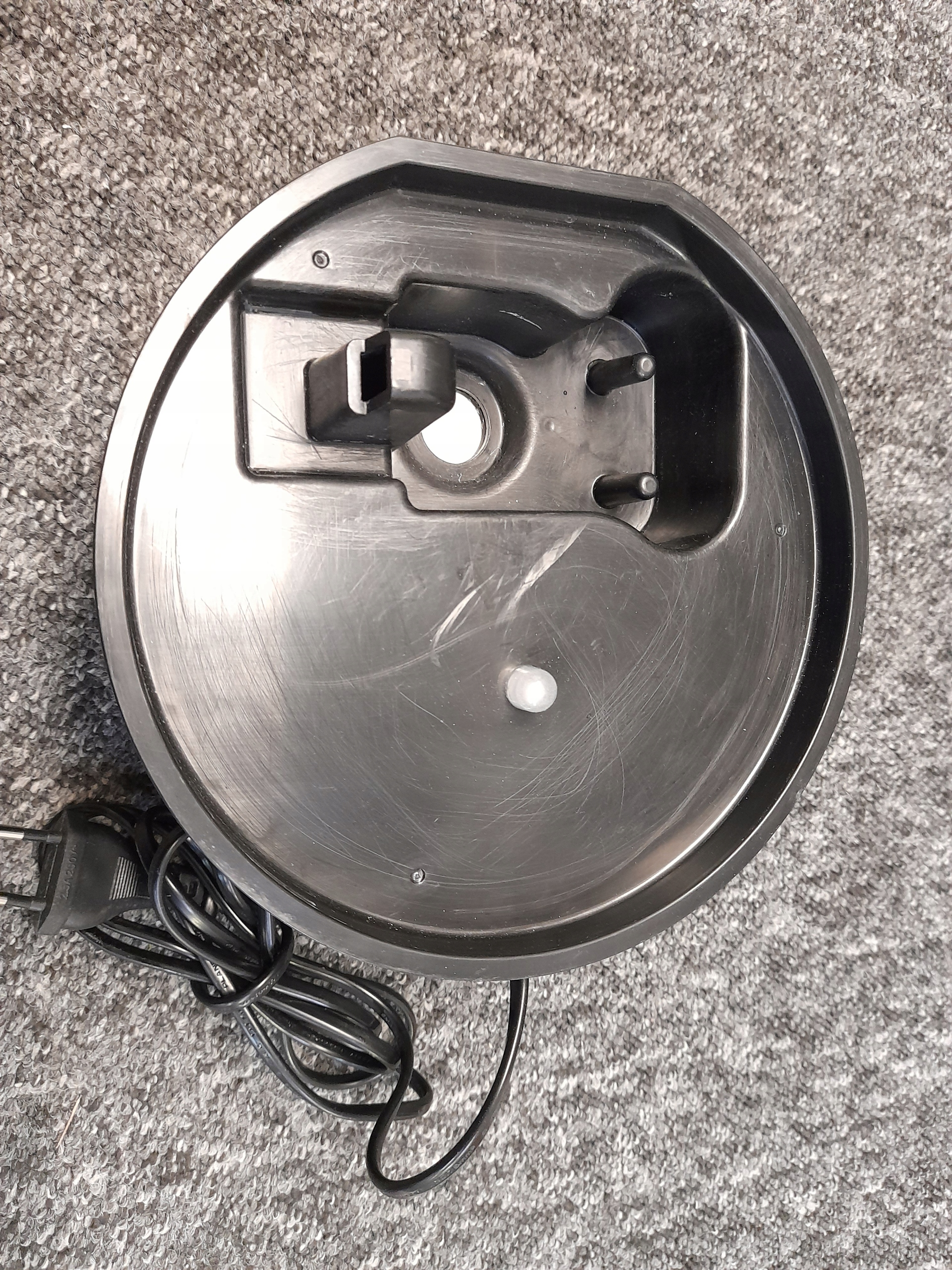 Z5934 Amazon Basics Nawilżacz Powietrza 4l Czarny Tryby pracy zimna mgiełka