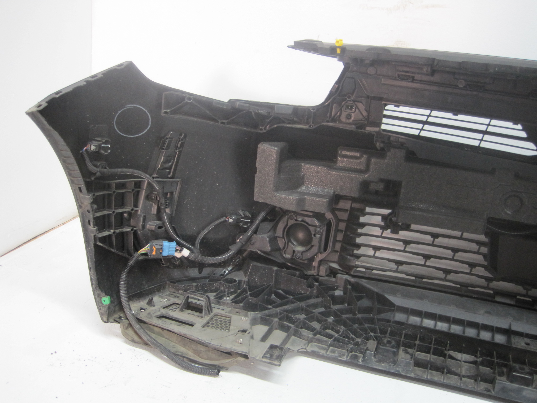 bumper OPEL CORSA F 6 PDC 23R front front