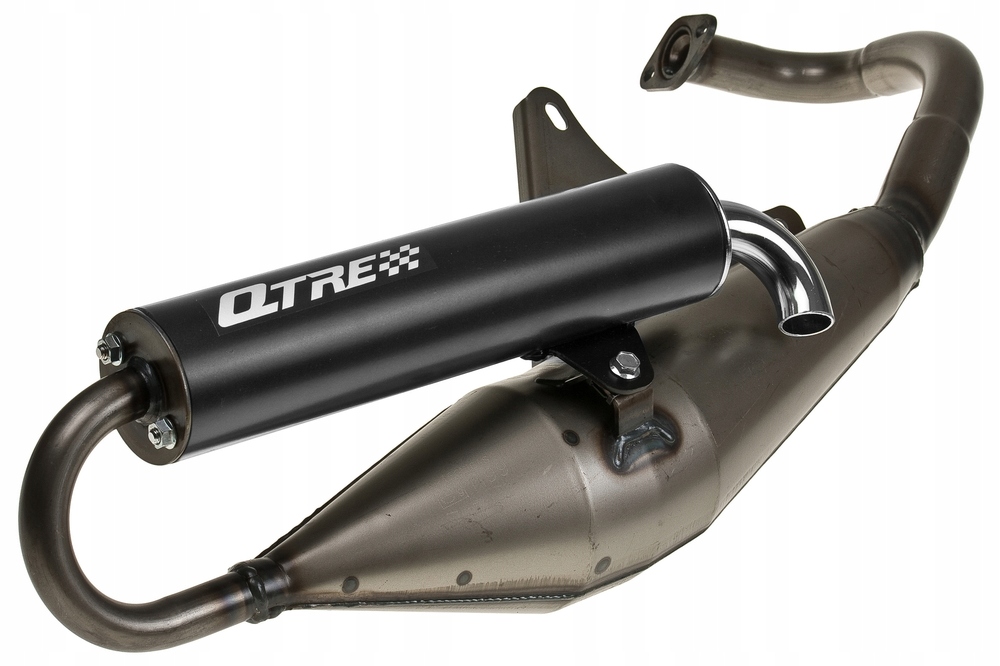 Výfuk Tecnigas Q-Tre, Aprilia Derbi Gilera Piaggio Vespa