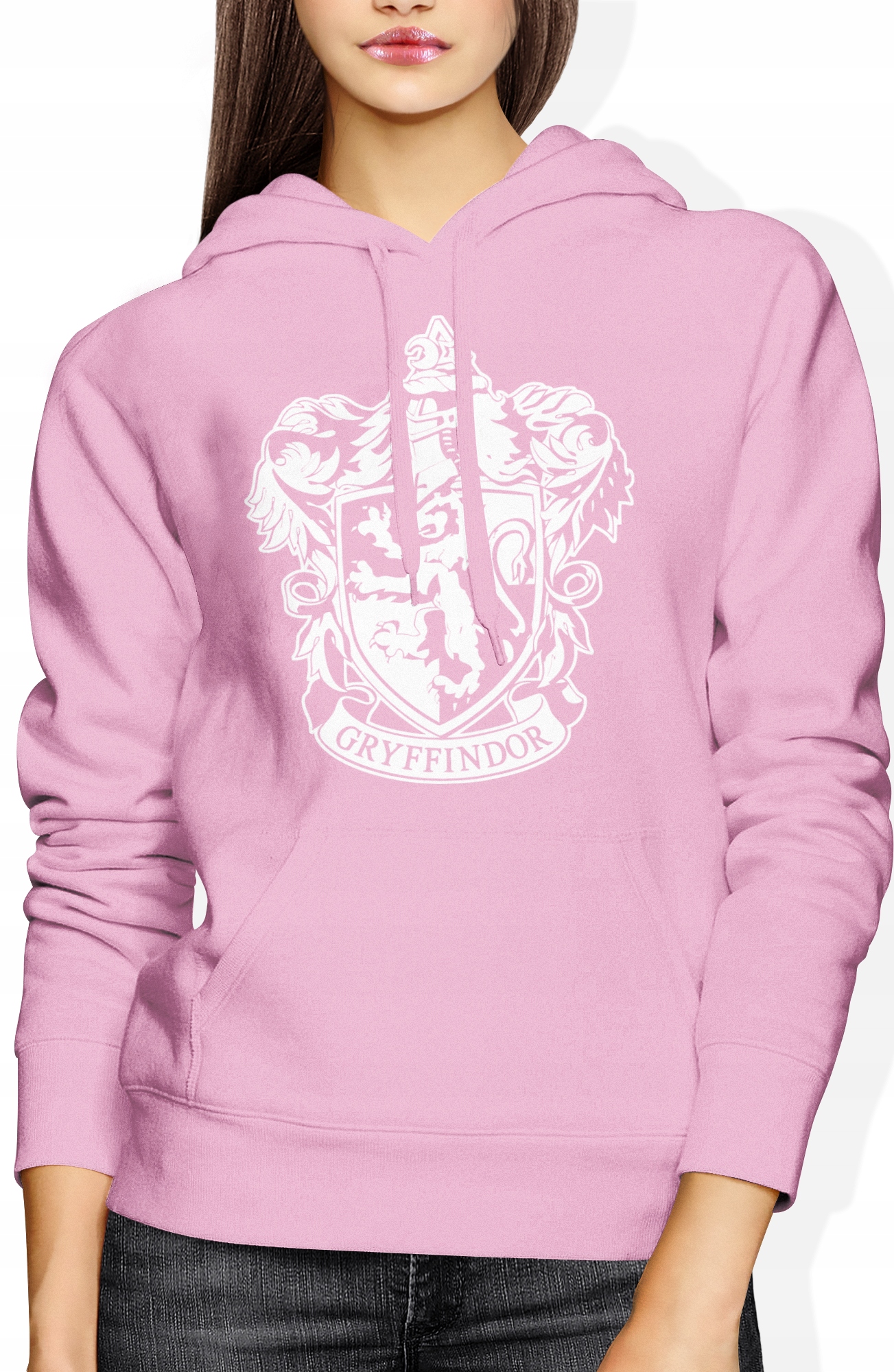 

Damska Bluza Gryffindor Harry Potter Rozmiar M