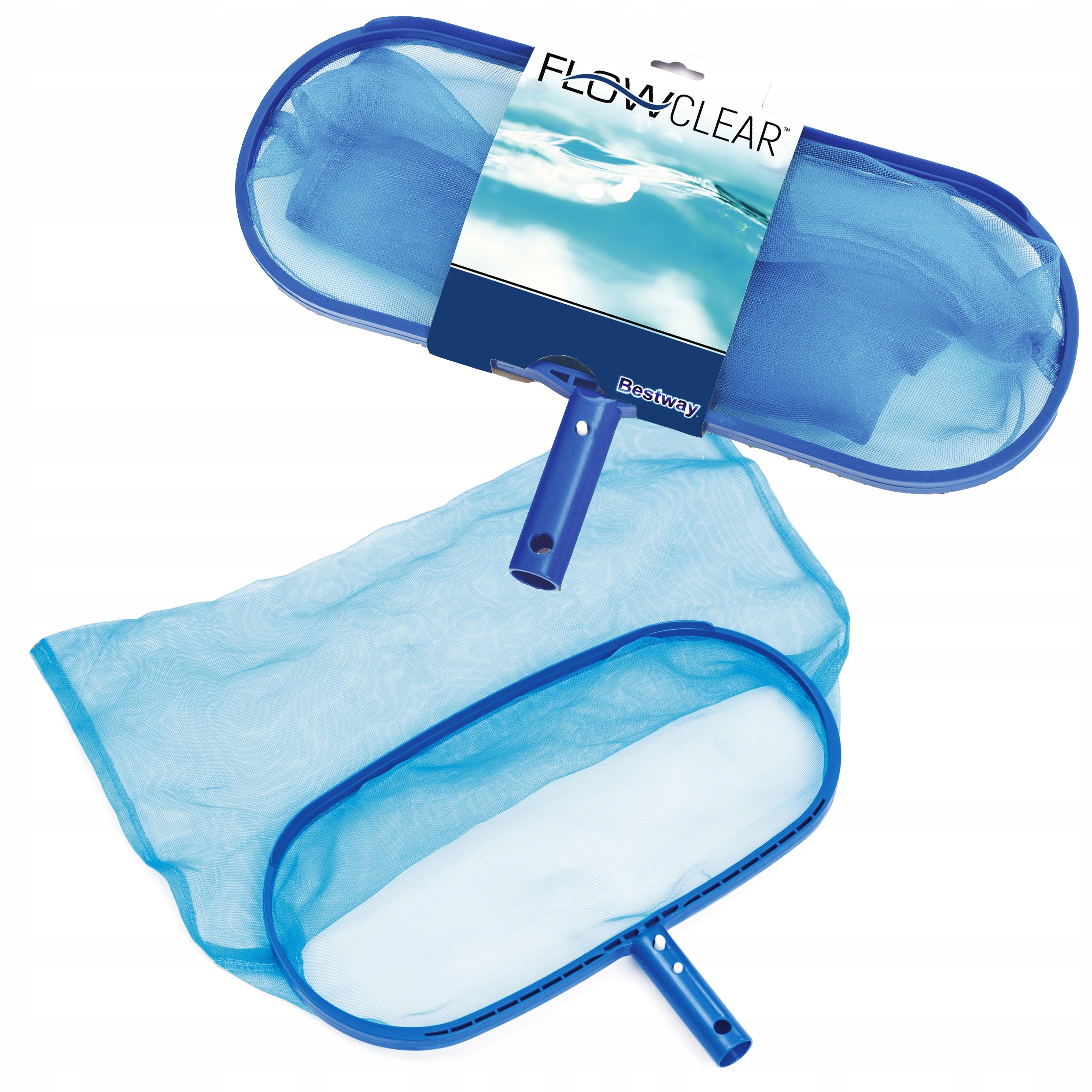 

Siatka podbierak do czyszcz. basenu Bestway 58278