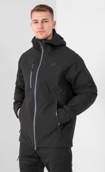 H4z21 Kurtka Męska Narciarska Trekingowa 4f M