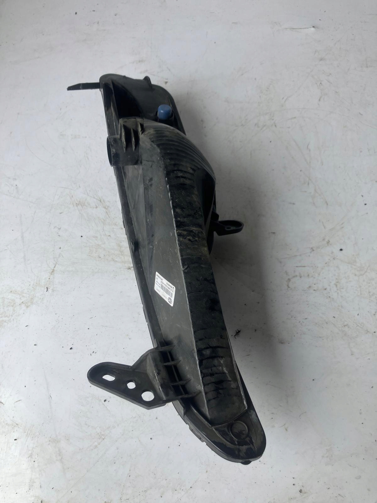 indicator left RENAULT MEGANE IV 261354958R