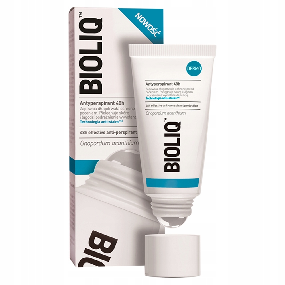 

Bioliq Dermo antyperspirant 48h 50 ml