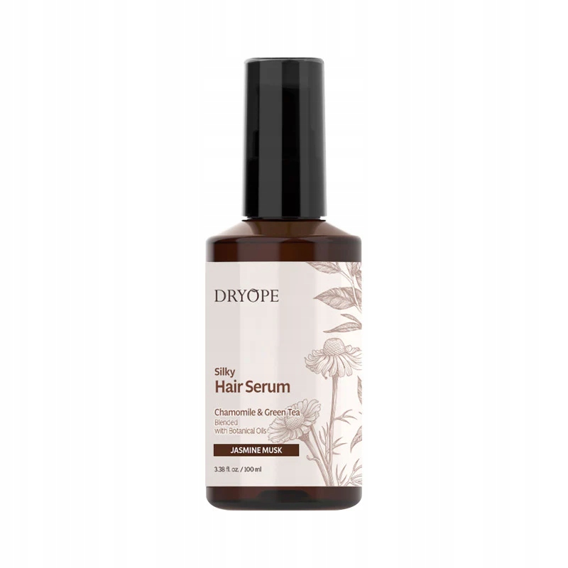 Dryope Hair Oil pěna 100 ml