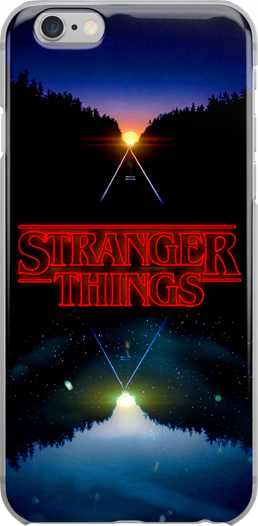 

Etui Wzory Stranger Things Honor Play 4T